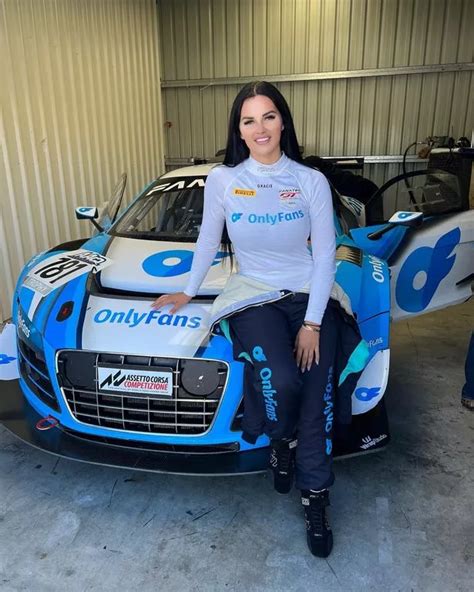 v8 supercars onlyfans|Australian Racer Renee Gracie Goes From V8 Supercars to。